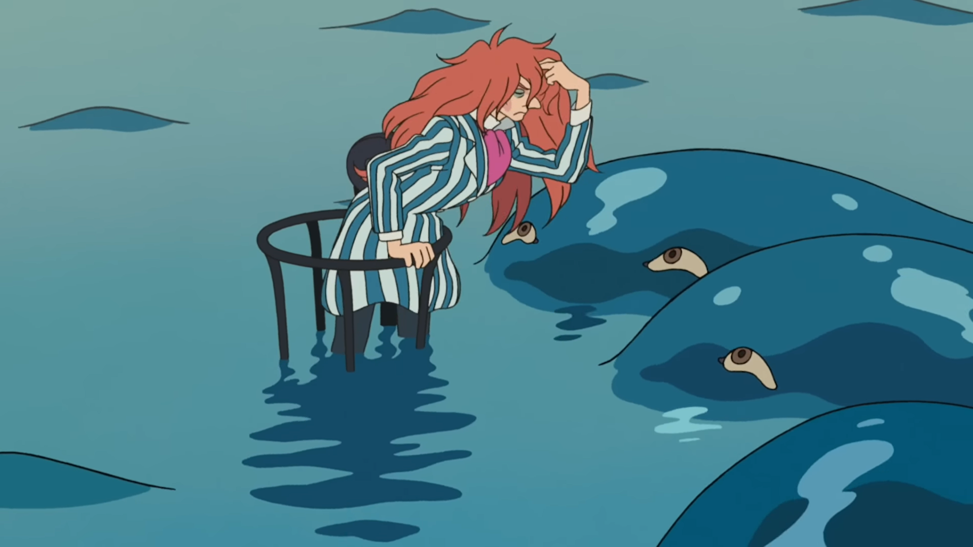 Ponyo – Sound Reconstruction