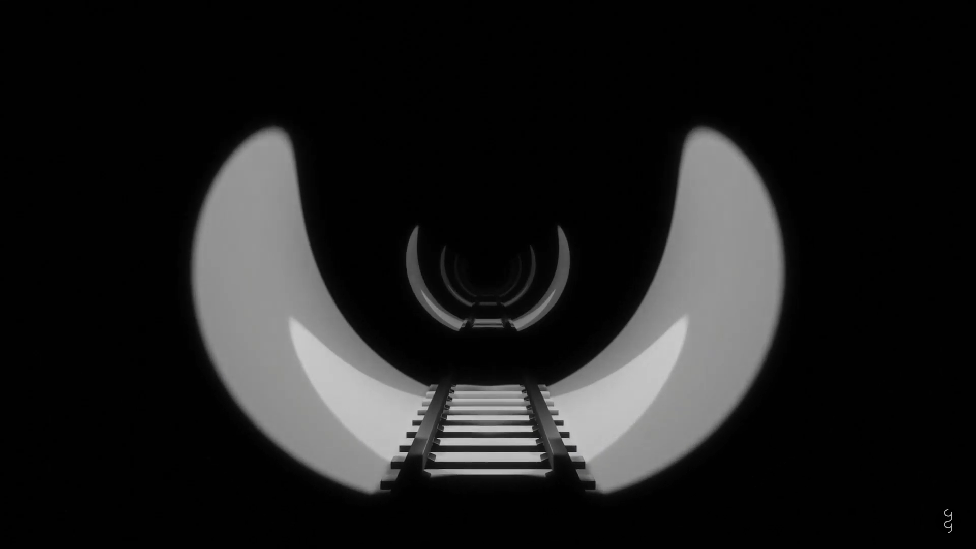 Metro 2033 Motion Graphics